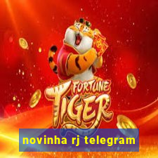 novinha rj telegram