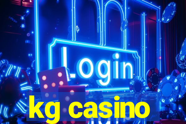 kg casino