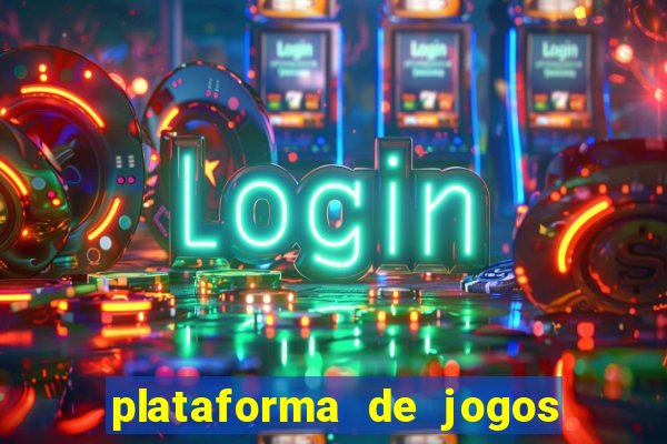 plataforma de jogos do rodrigo faro