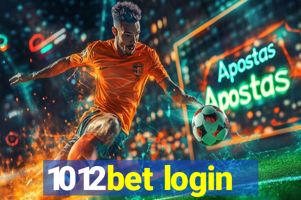 1012bet login