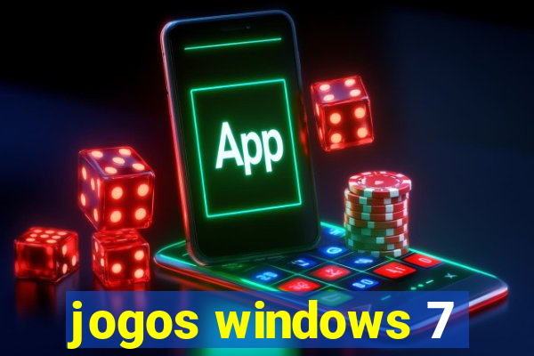 jogos windows 7