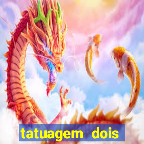 tatuagem dois peixes significado