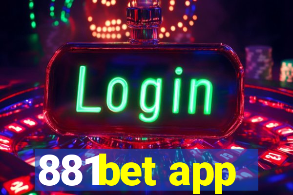 881bet app