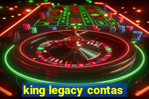 king legacy contas