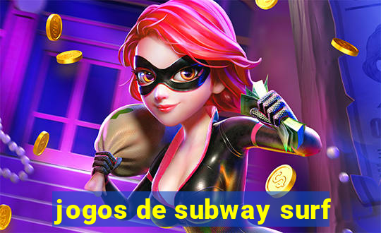 jogos de subway surf