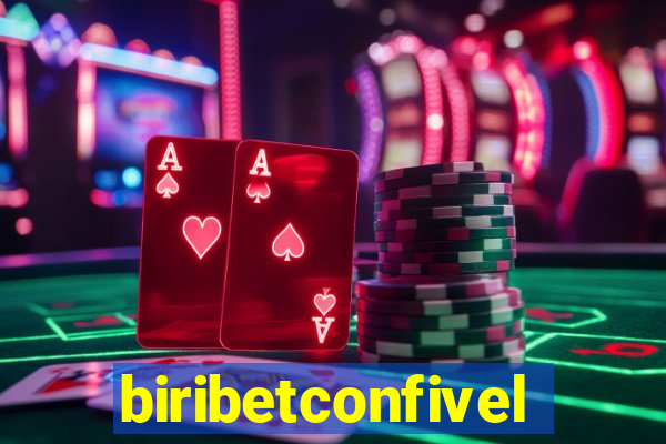 biribetconfivel