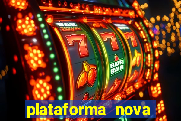 plataforma nova fortune tiger 2024