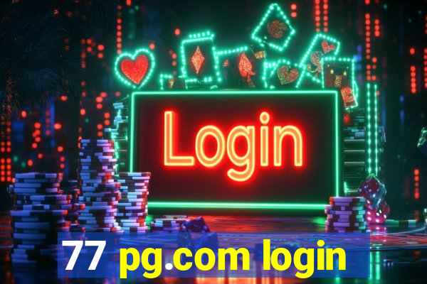 77 pg.com login