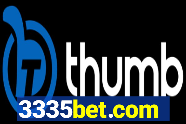 3335bet.com