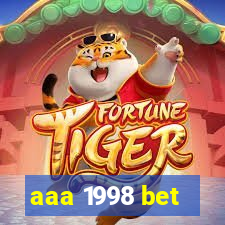 aaa 1998 bet