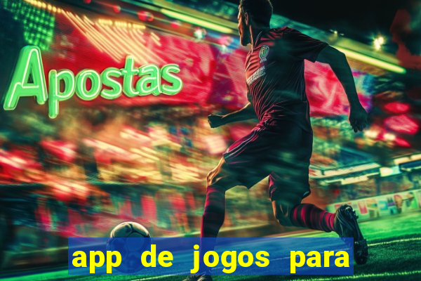 app de jogos para ganhar dinheiro no pix