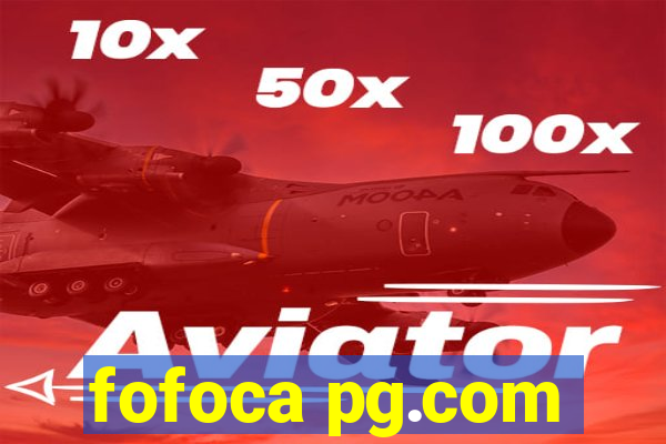 fofoca pg.com