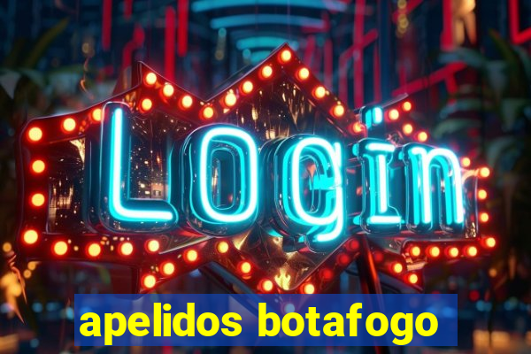 apelidos botafogo