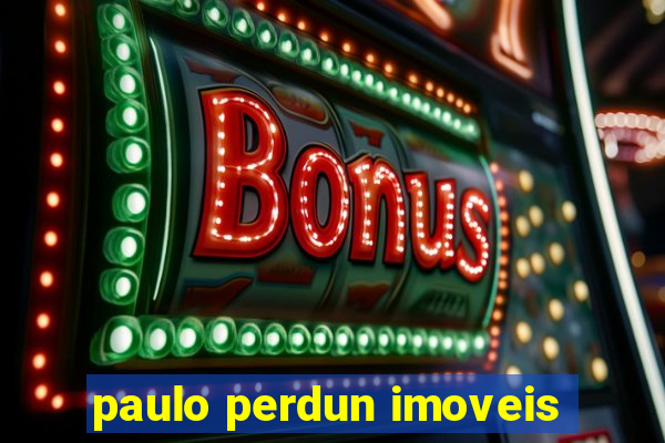 paulo perdun imoveis