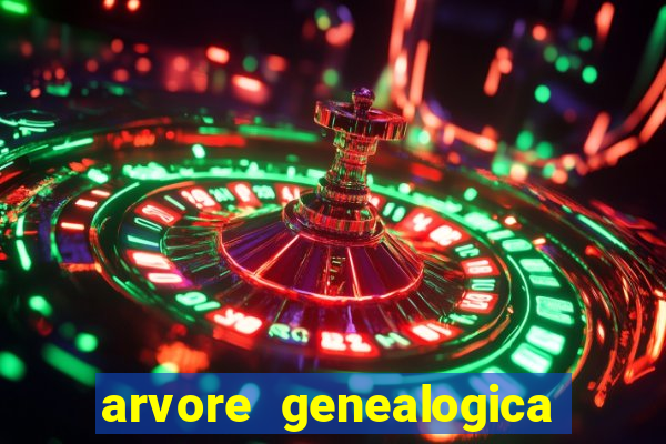 arvore genealogica familia real