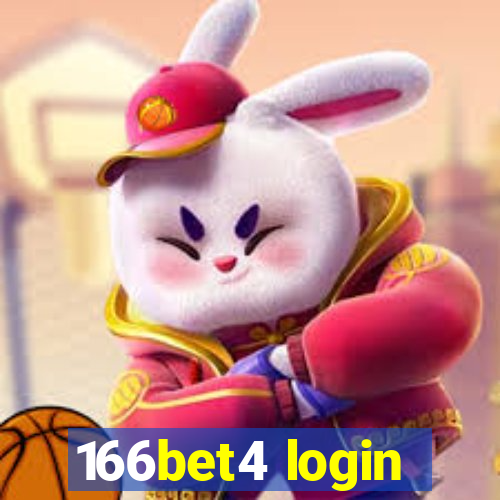 166bet4 login