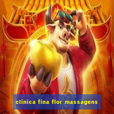 clinica fina flor massagens