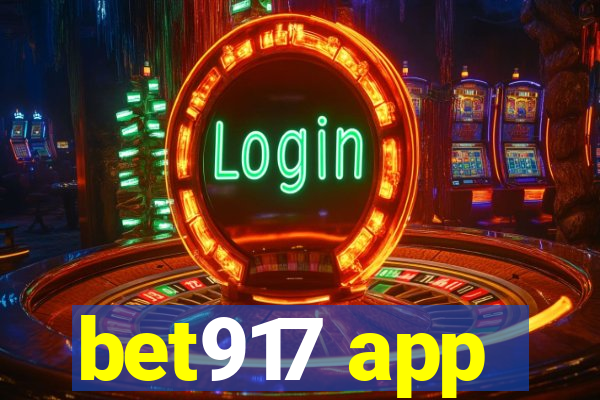 bet917 app