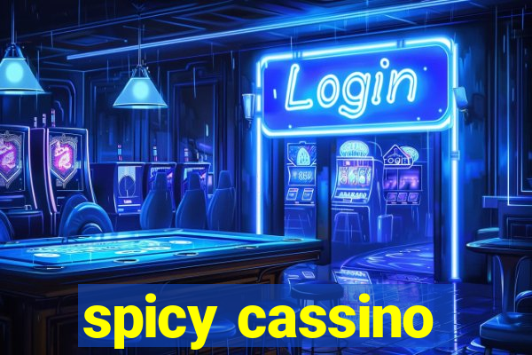 spicy cassino