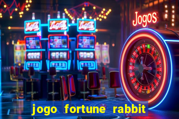 jogo fortune rabbit demo grátis