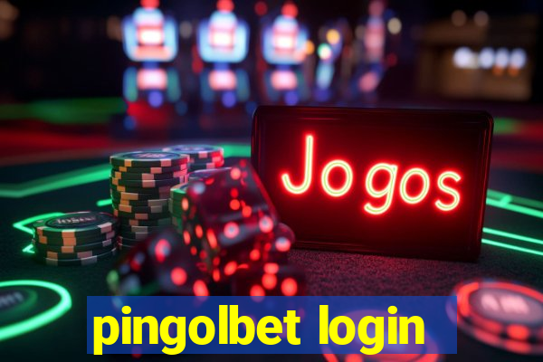 pingolbet login