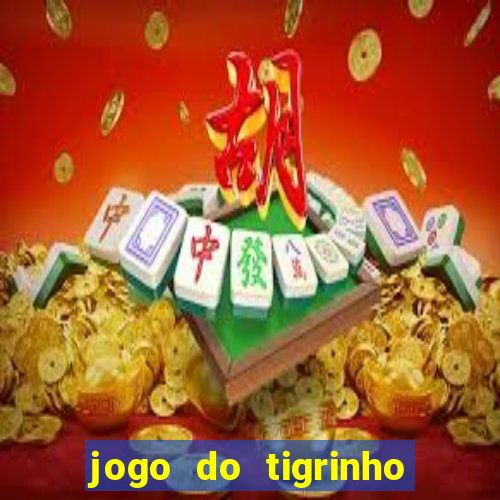 jogo do tigrinho pagando bem