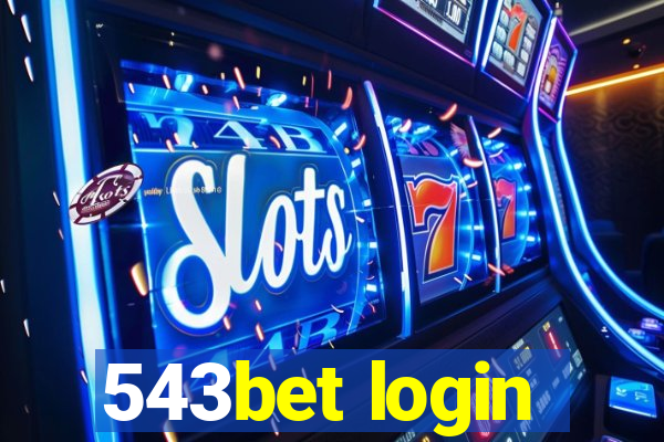 543bet login