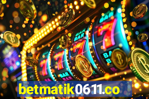 betmatik0611.com