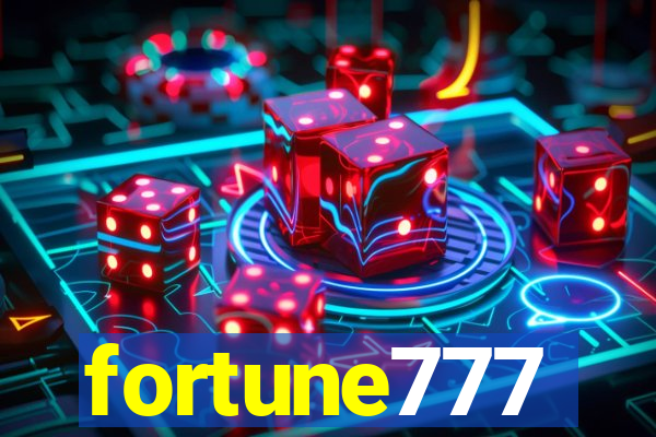 fortune777