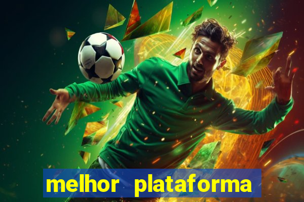 melhor plataforma para jogar aviator