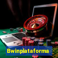 Bwinplataforma