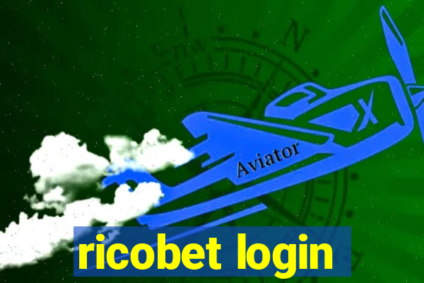 ricobet login