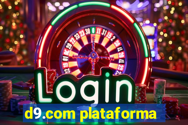 d9.com plataforma