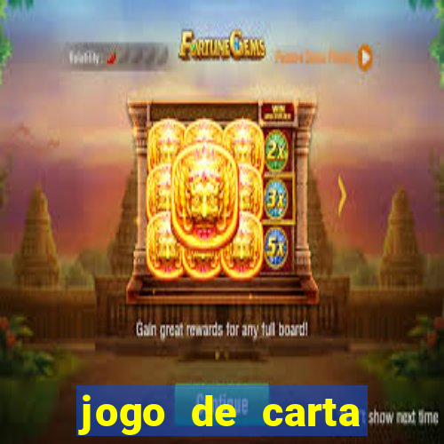 jogo de carta cigana online