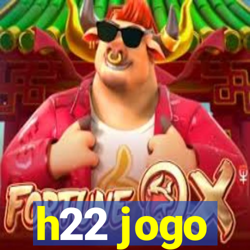 h22 jogo