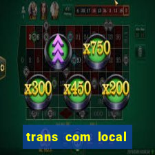 trans com local porto alegre