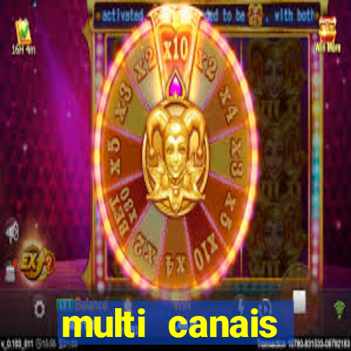 multi canais flamengo x vasco