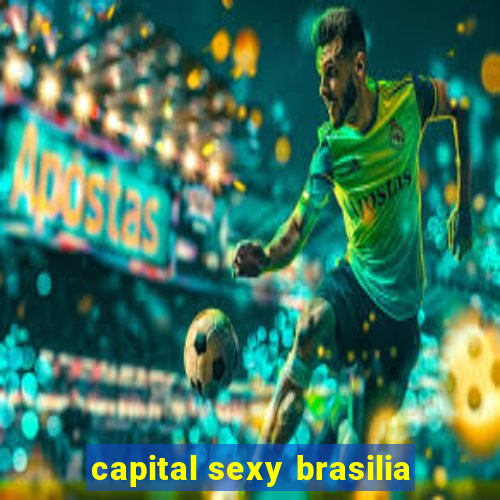 capital sexy brasilia