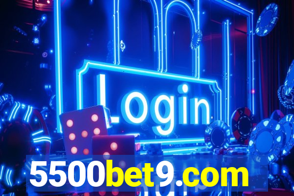 5500bet9.com