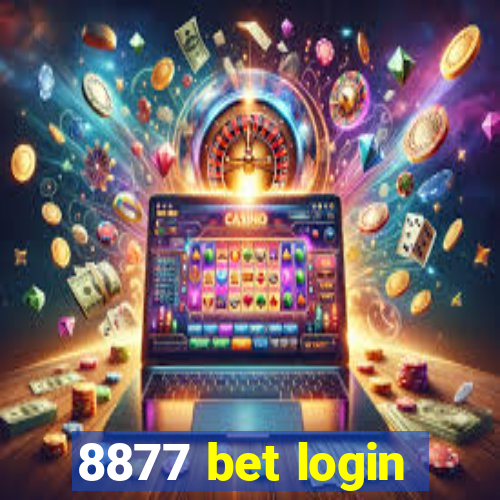 8877 bet login