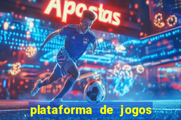 plataforma de jogos do carlinhos maia