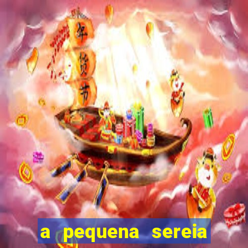 a pequena sereia livro original pdf