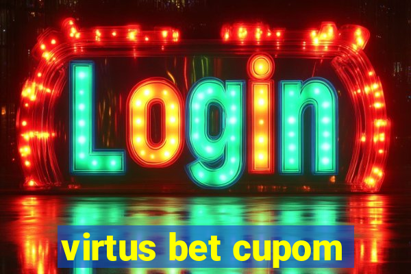 virtus bet cupom