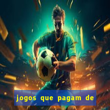 jogos que pagam de verdade no pix 2024