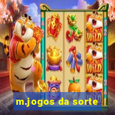 m.jogos da sorte