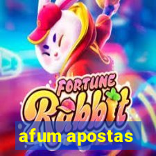 afum apostas