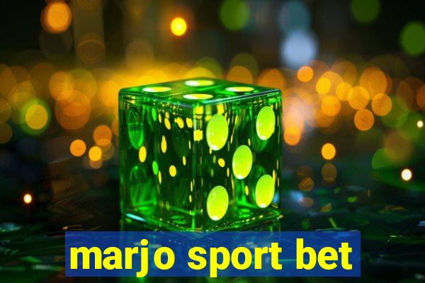 marjo sport bet