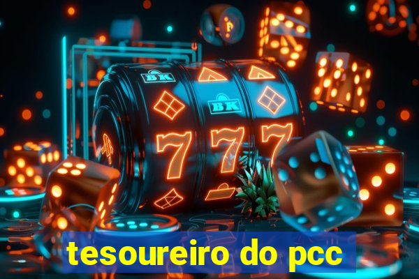 tesoureiro do pcc