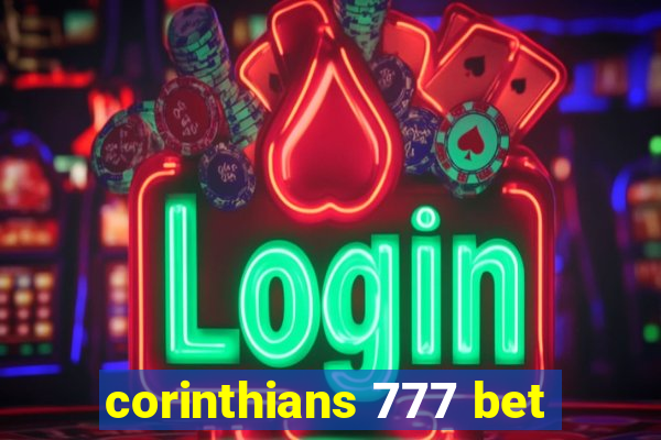 corinthians 777 bet