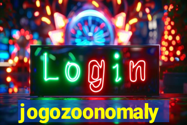 jogozoonomaly